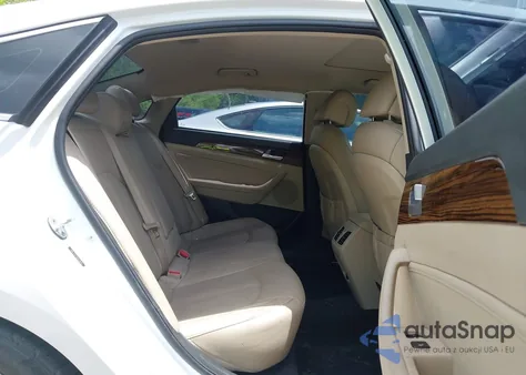 2016 Hyundai Sonata Limited from USA, damaged, VIN 5NPE34AF4GH415830